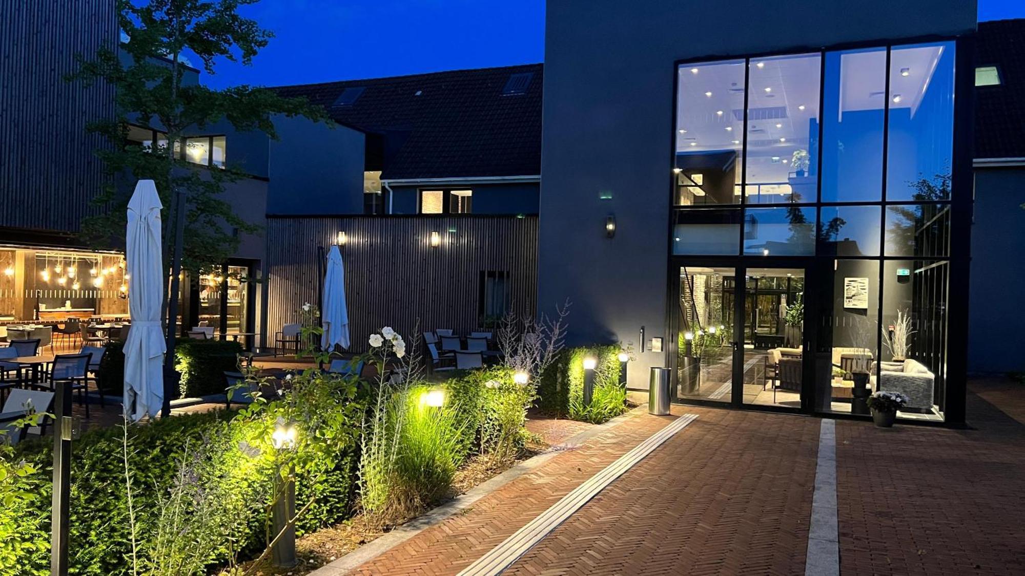 Hotel Louvre-Lens - Esprit De France Ngoại thất bức ảnh