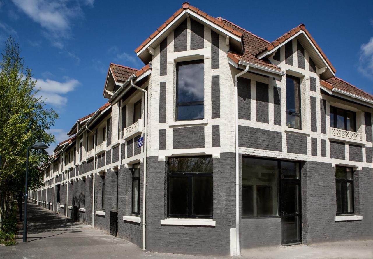 Hotel Louvre-Lens - Esprit De France Ngoại thất bức ảnh