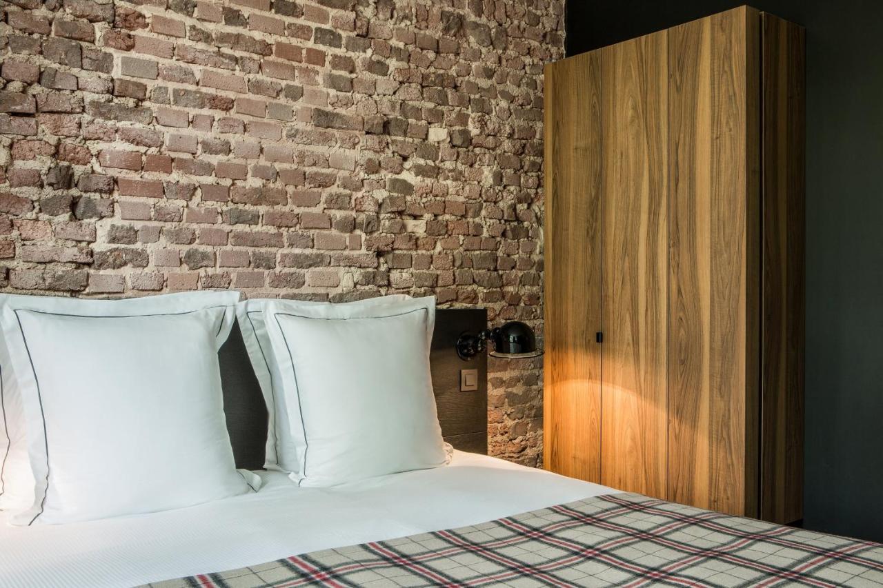 Hotel Louvre-Lens - Esprit De France Ngoại thất bức ảnh