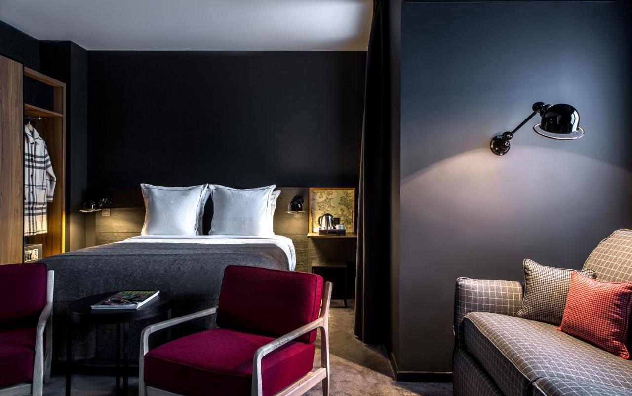 Hotel Louvre-Lens - Esprit De France Ngoại thất bức ảnh